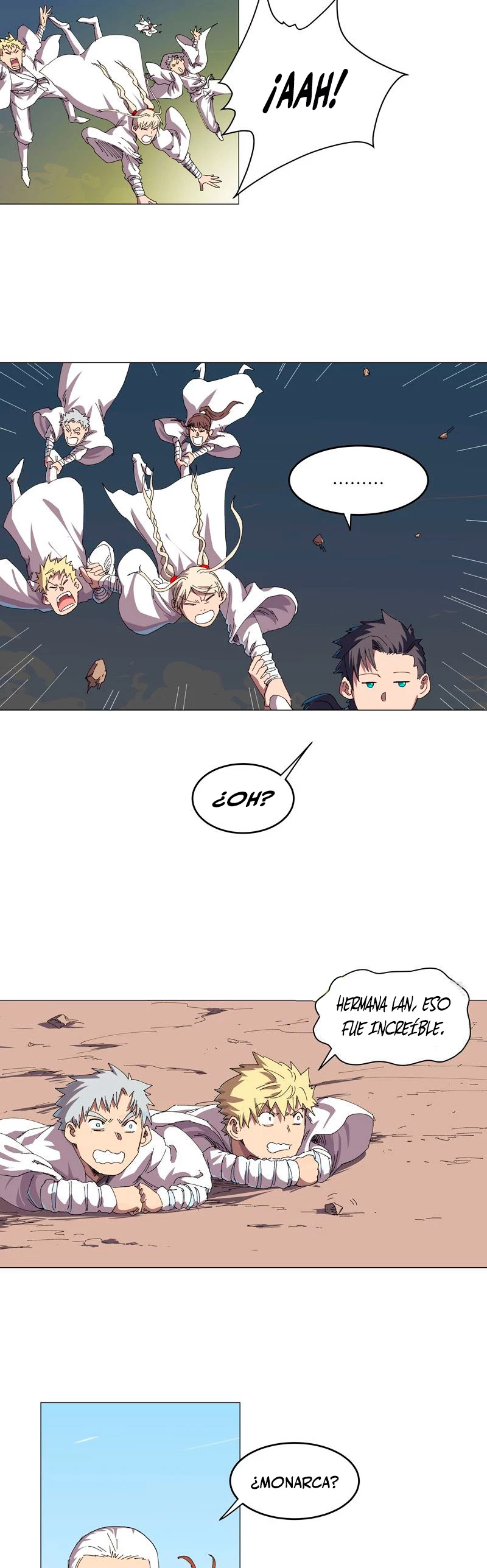  Cultivador Contra La Sociedad De Héroes > Capitulo 193 > Page 61