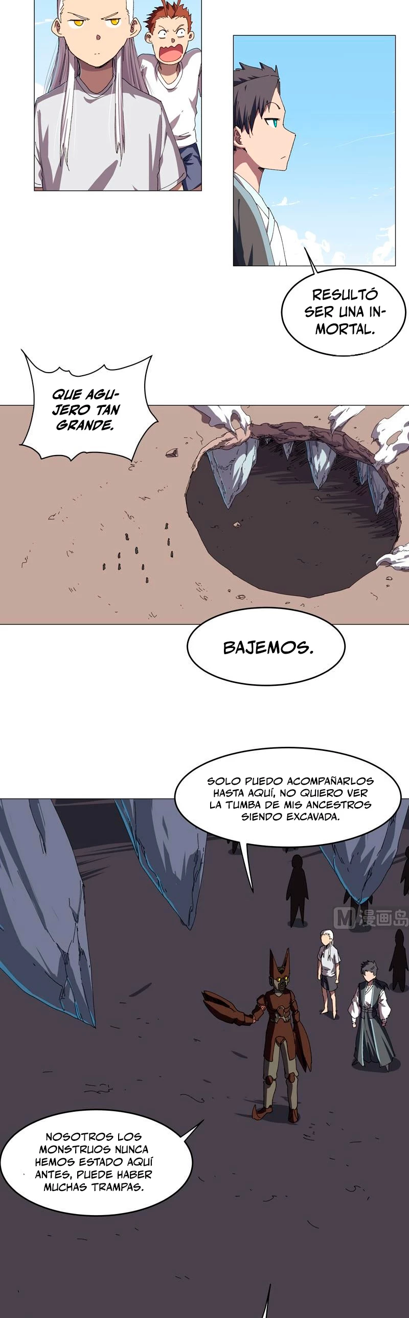  Cultivador Contra La Sociedad De Héroes > Capitulo 193 > Page 71