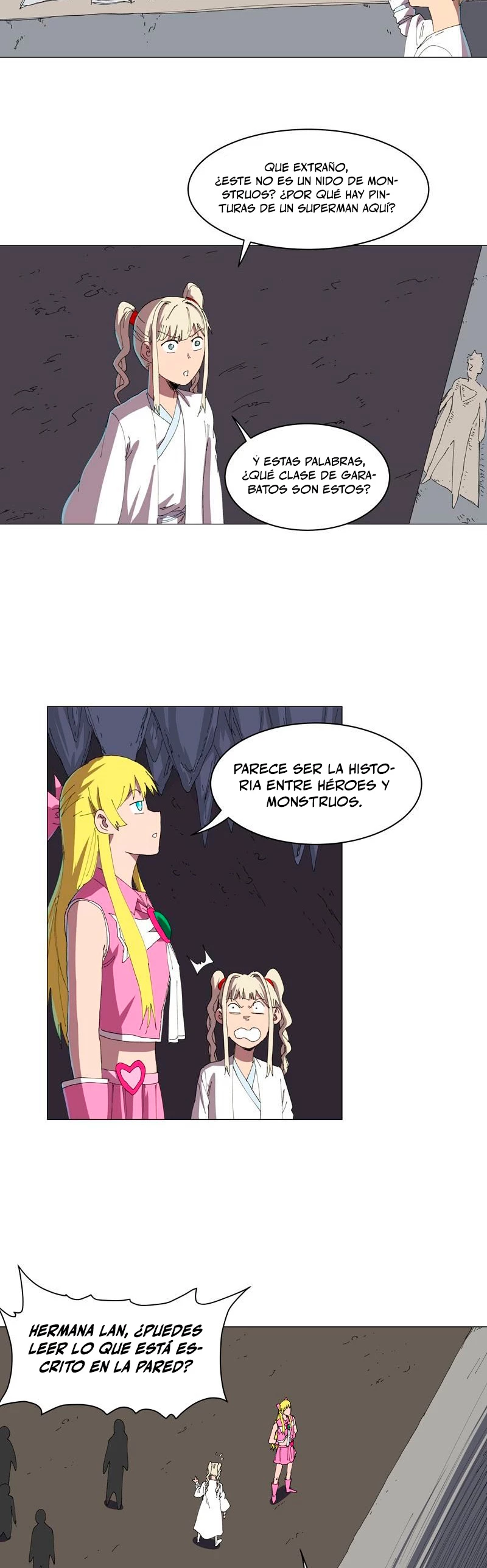  Cultivador Contra La Sociedad De Héroes > Capitulo 193 > Page 91