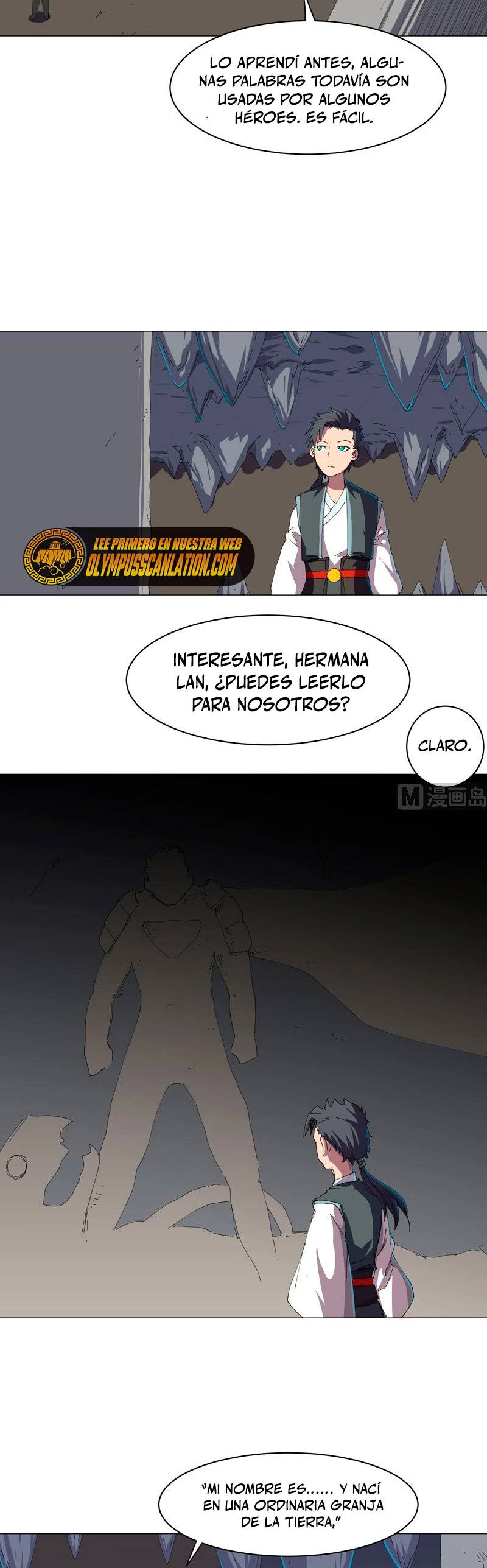  Cultivador Contra La Sociedad De Héroes > Capitulo 193 > Page 101