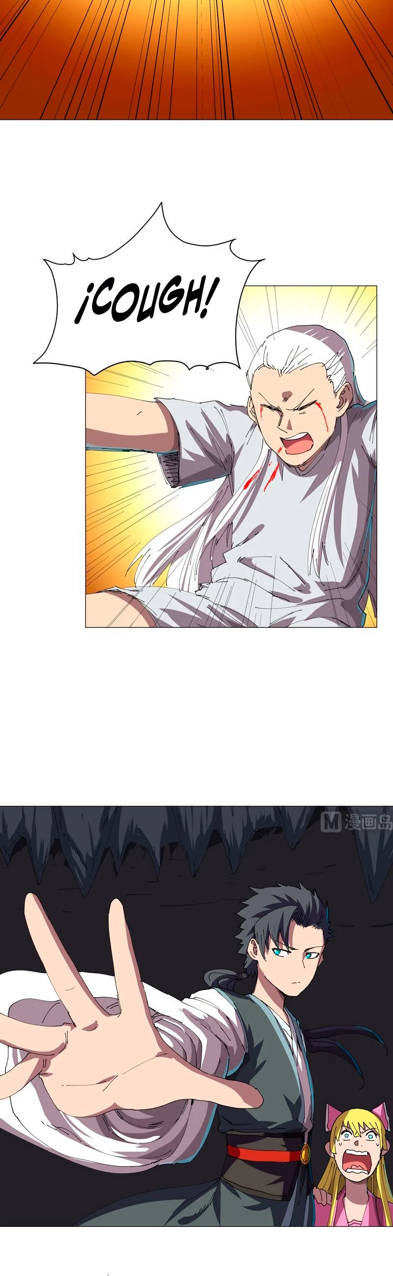  Cultivador Contra La Sociedad De Héroes > Capitulo 193 > Page 141