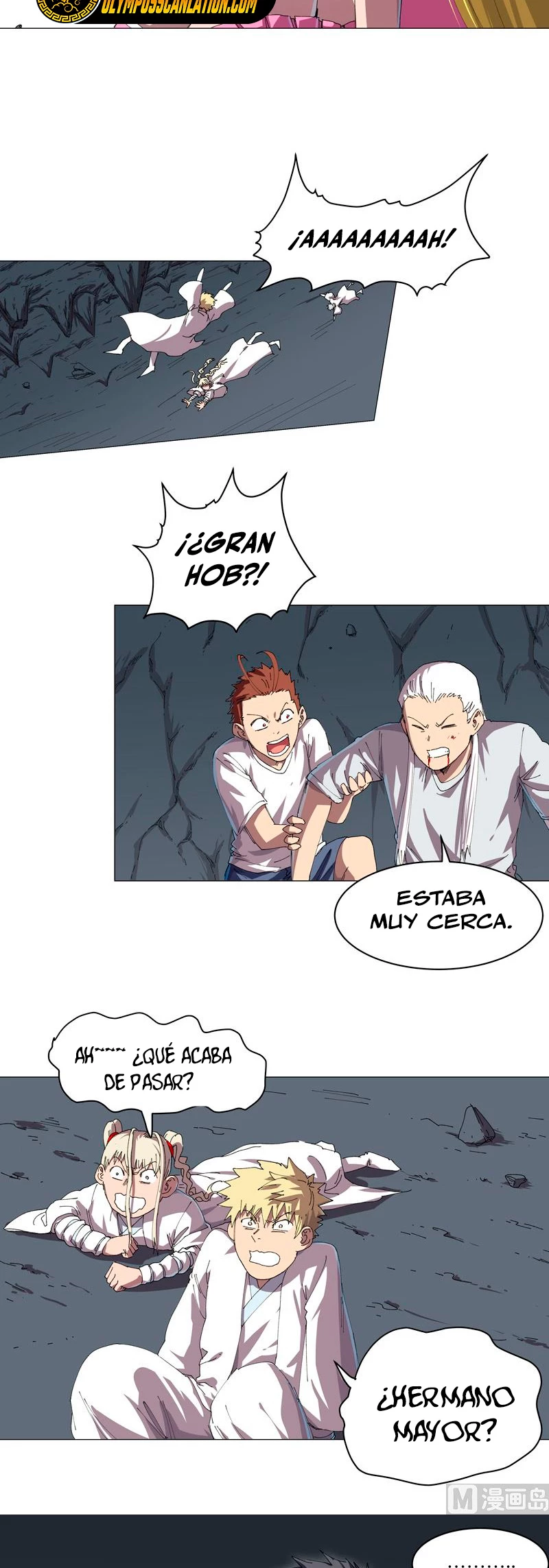  Cultivador Contra La Sociedad De Héroes > Capitulo 194 > Page 21