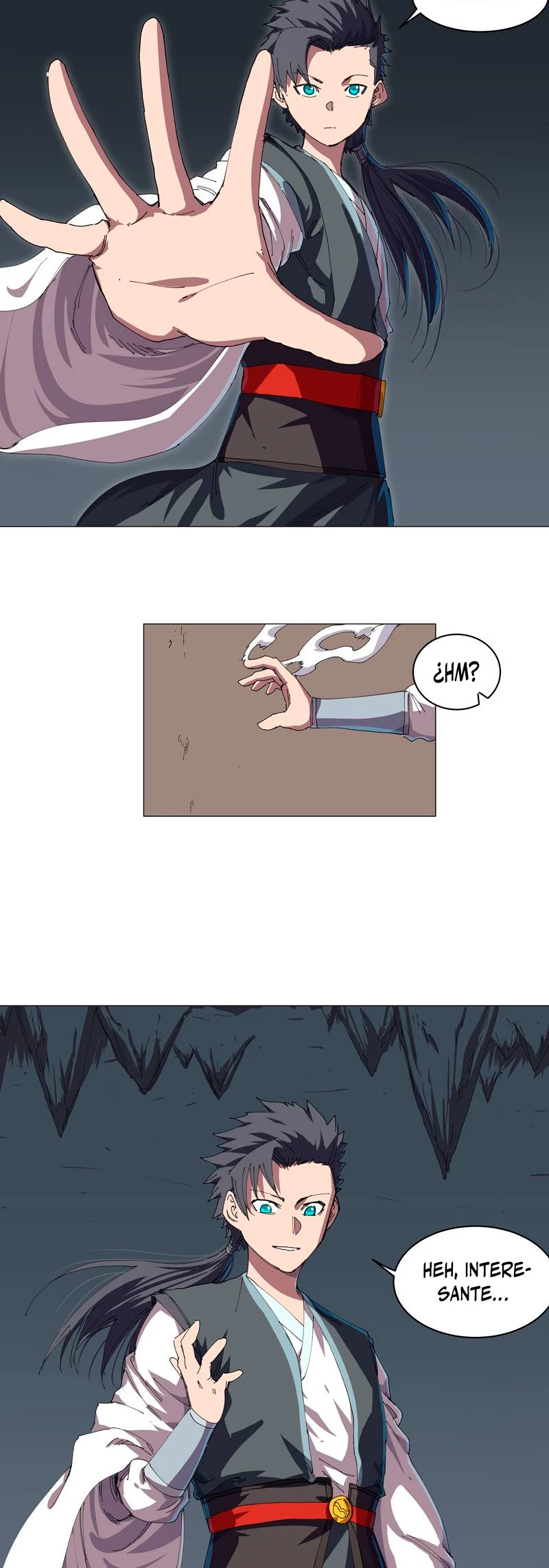  Cultivador Contra La Sociedad De Héroes > Capitulo 194 > Page 31