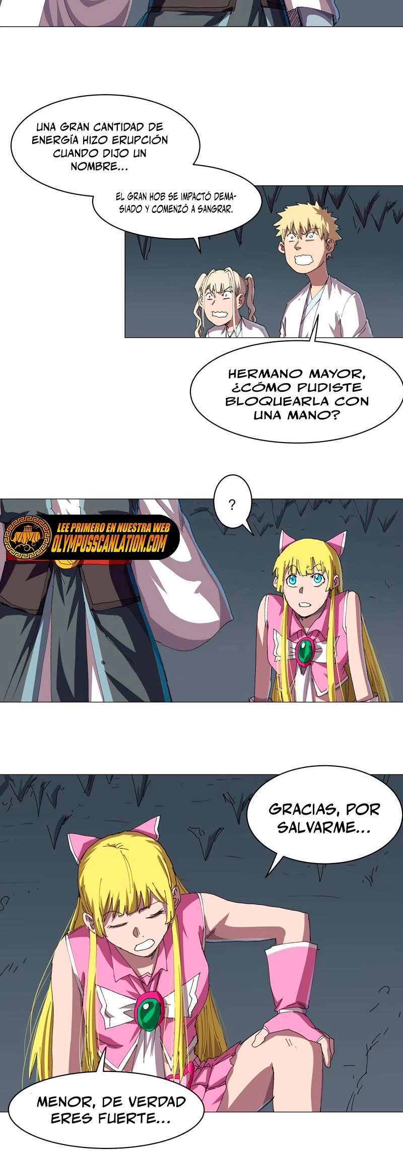  Cultivador Contra La Sociedad De Héroes > Capitulo 194 > Page 41