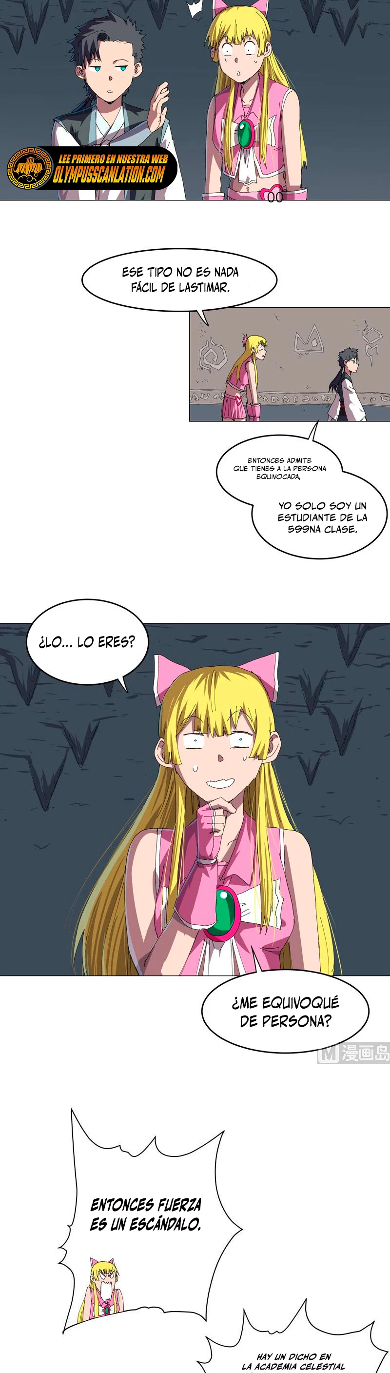  Cultivador Contra La Sociedad De Héroes > Capitulo 194 > Page 61