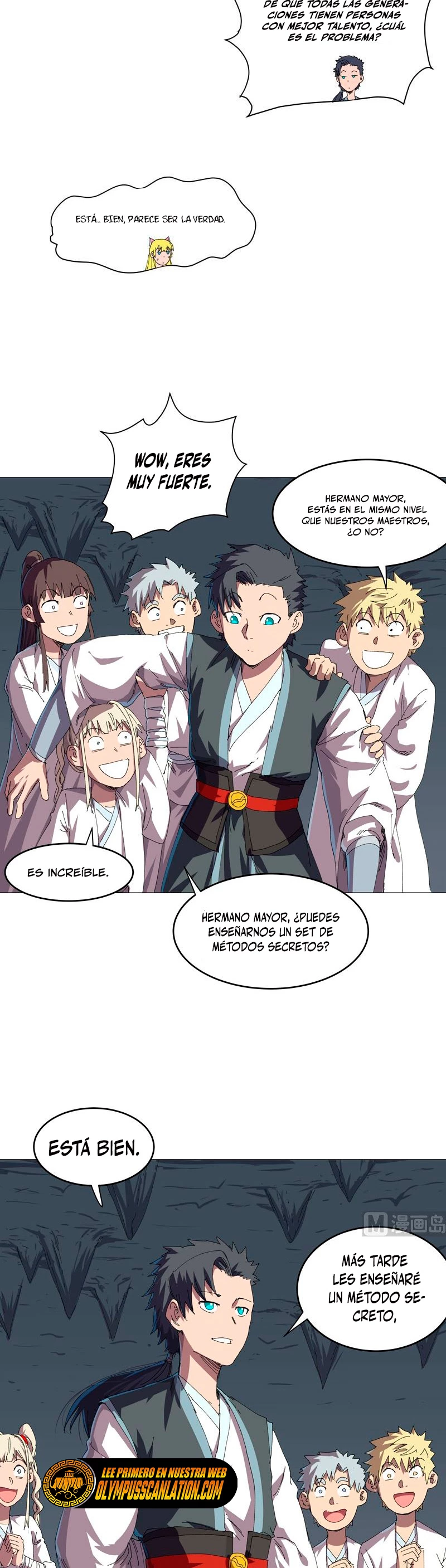  Cultivador Contra La Sociedad De Héroes > Capitulo 194 > Page 71