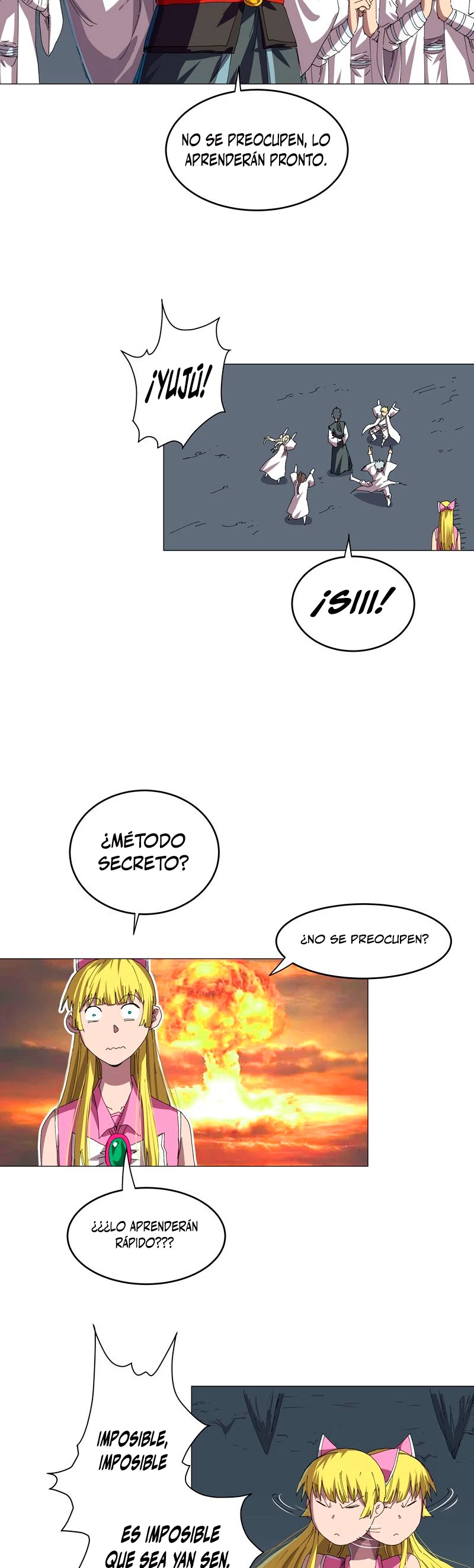  Cultivador Contra La Sociedad De Héroes > Capitulo 194 > Page 81