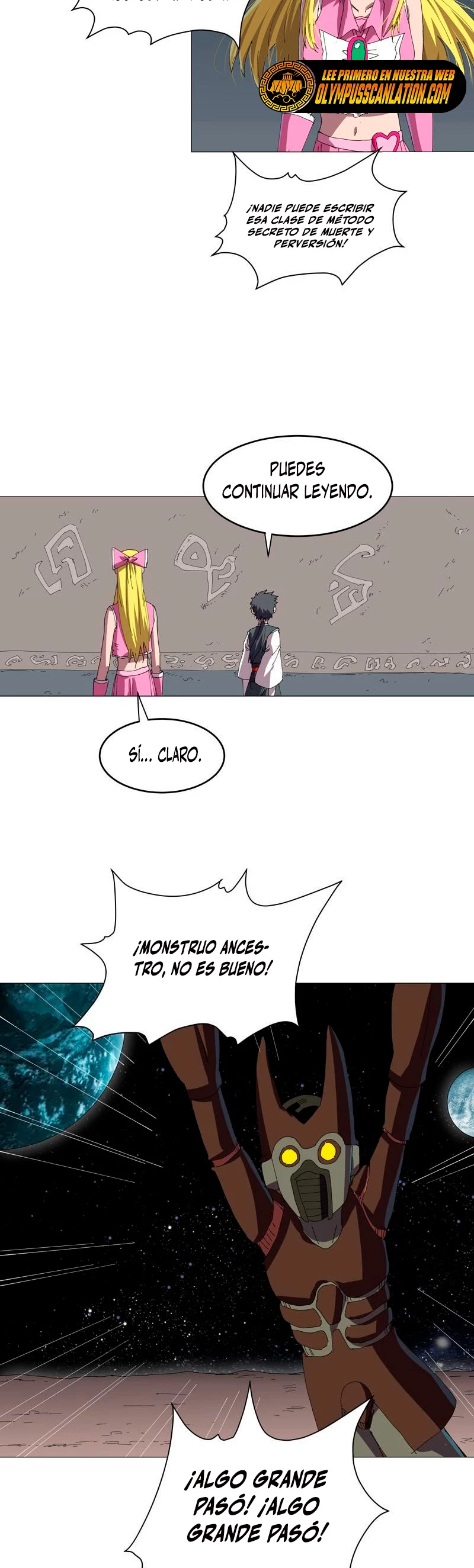  Cultivador Contra La Sociedad De Héroes > Capitulo 194 > Page 91