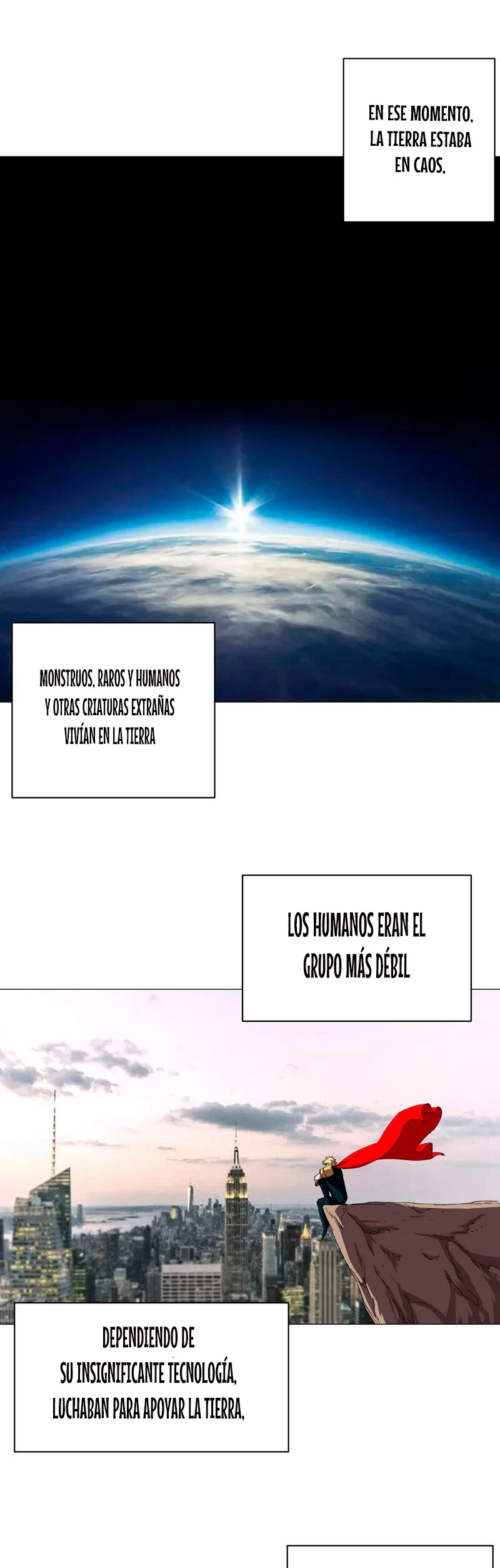  Cultivador Contra La Sociedad De Héroes > Capitulo 194 > Page 141