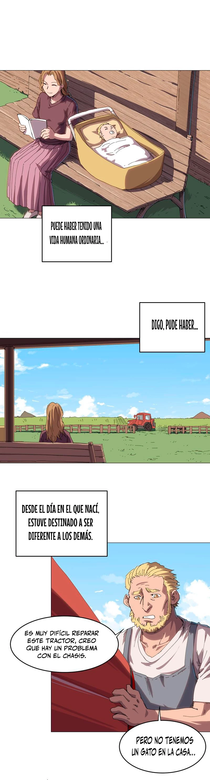  Cultivador Contra La Sociedad De Héroes > Capitulo 195 > Page 21