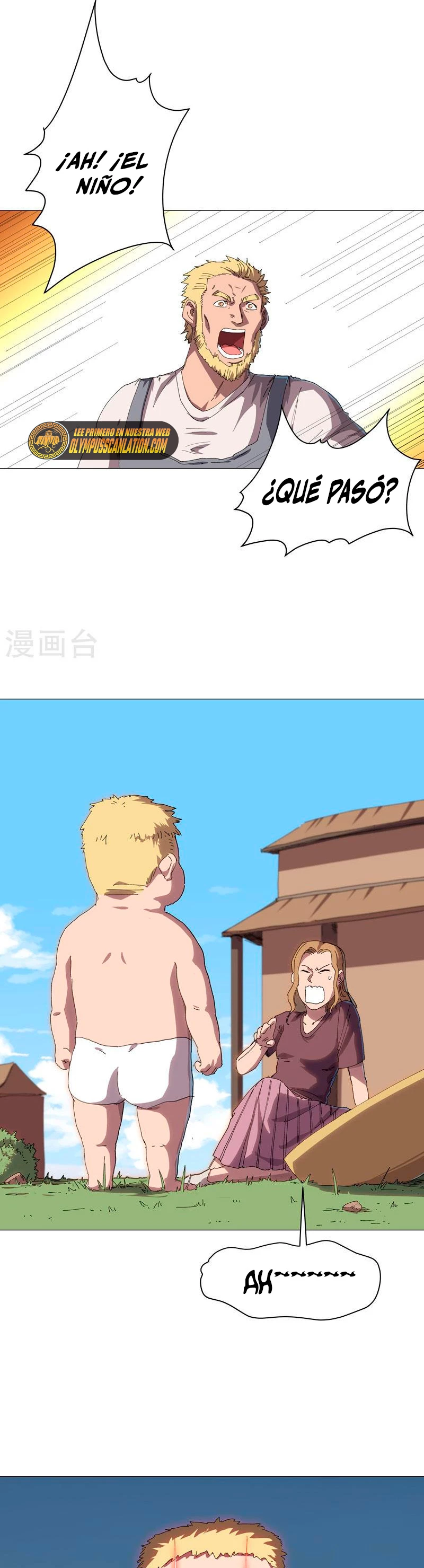  Cultivador Contra La Sociedad De Héroes > Capitulo 195 > Page 31