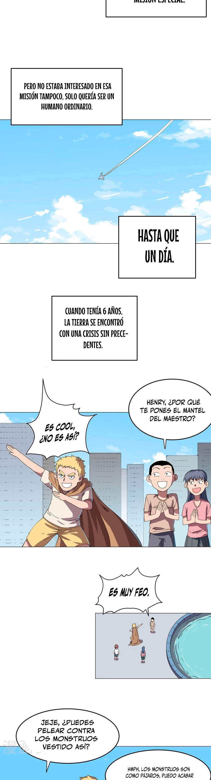  Cultivador Contra La Sociedad De Héroes > Capitulo 195 > Page 71