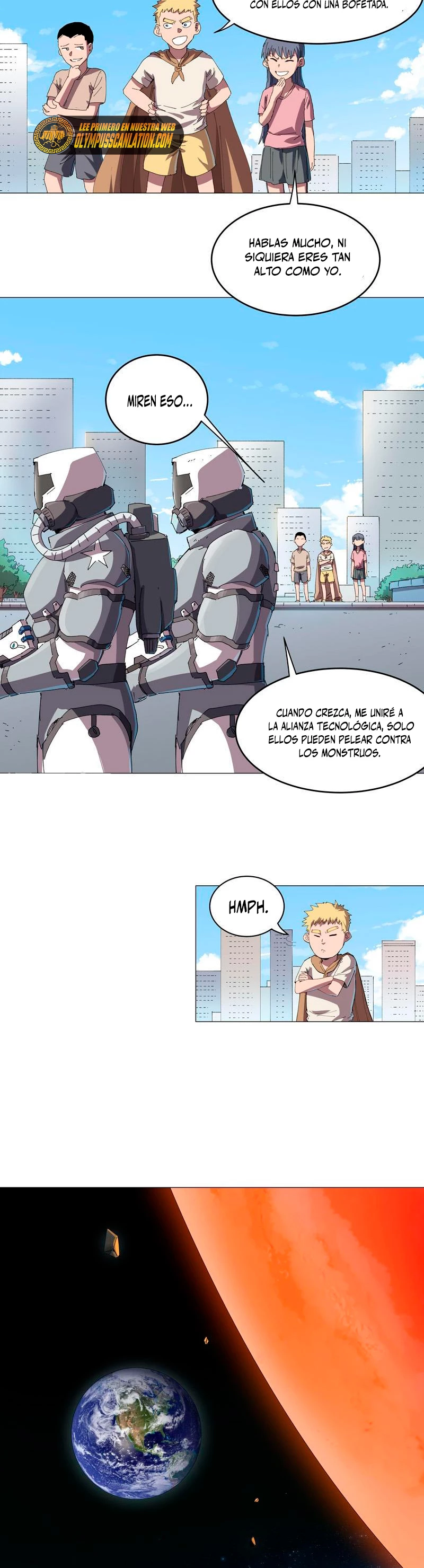  Cultivador Contra La Sociedad De Héroes > Capitulo 195 > Page 81