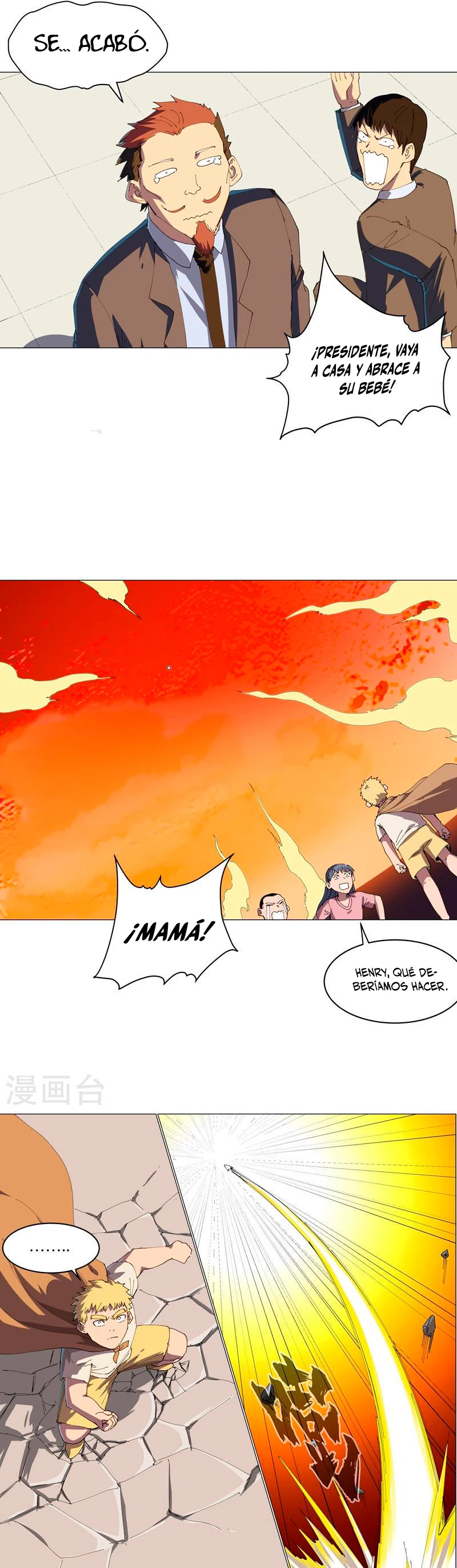  Cultivador Contra La Sociedad De Héroes > Capitulo 195 > Page 121