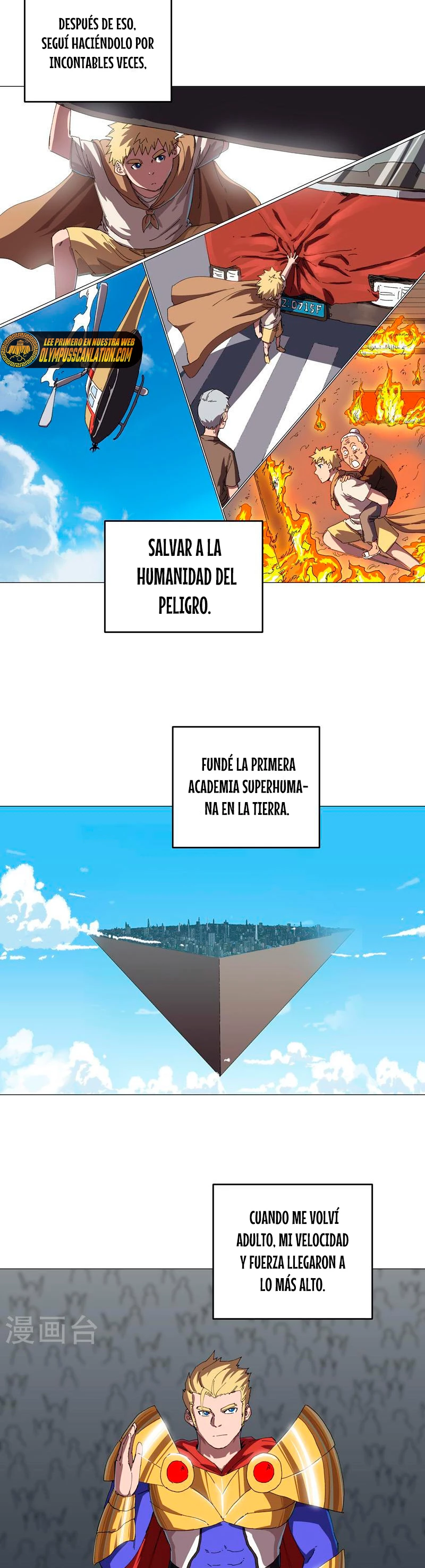  Cultivador Contra La Sociedad De Héroes > Capitulo 196 > Page 81