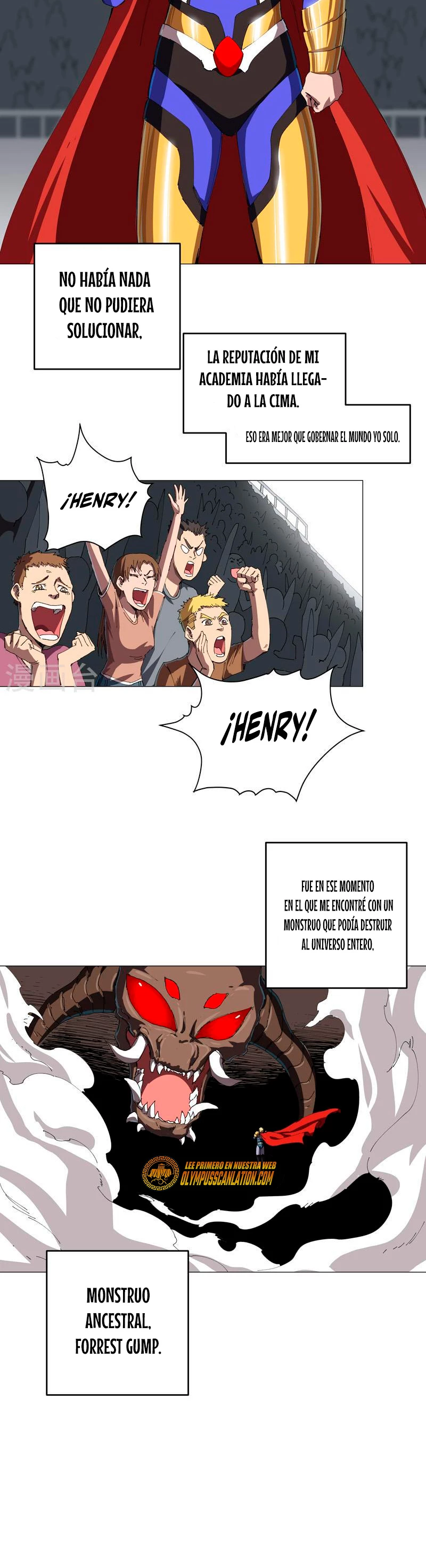  Cultivador Contra La Sociedad De Héroes > Capitulo 196 > Page 91