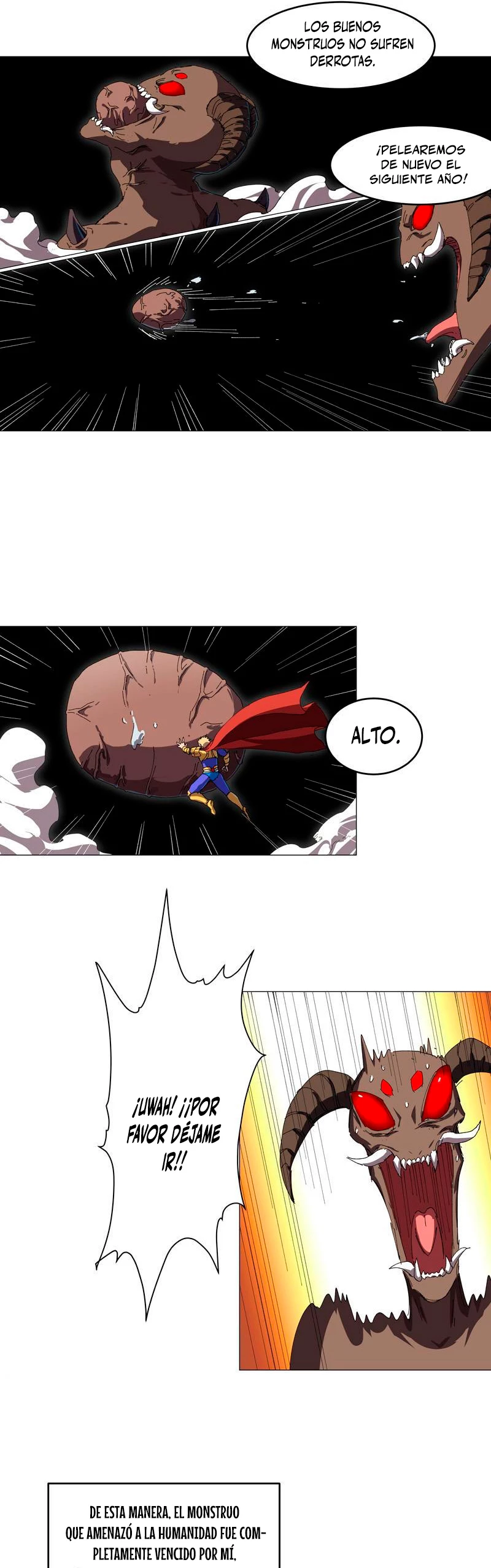  Cultivador Contra La Sociedad De Héroes > Capitulo 196 > Page 111