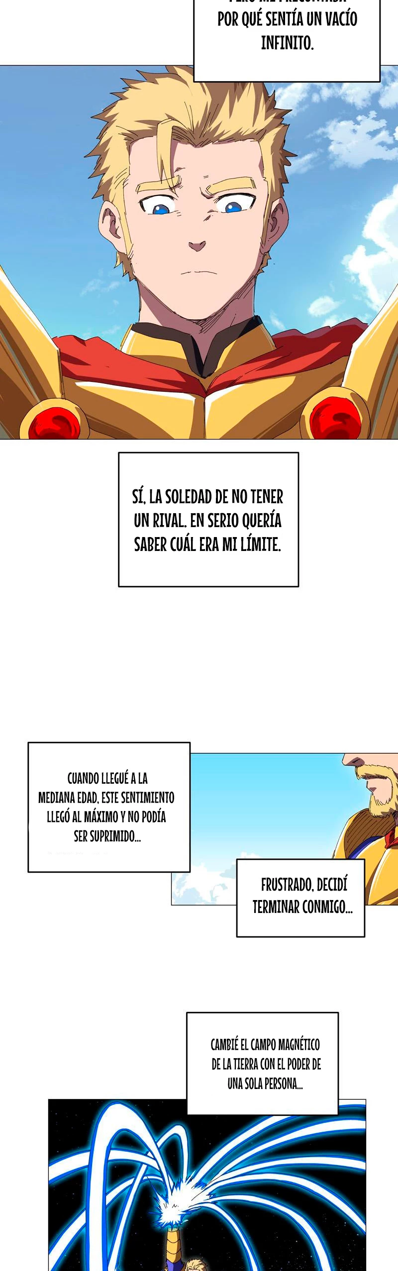  Cultivador Contra La Sociedad De Héroes > Capitulo 196 > Page 131