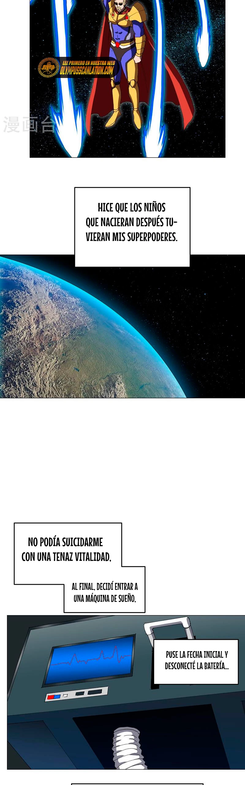  Cultivador Contra La Sociedad De Héroes > Capitulo 196 > Page 141
