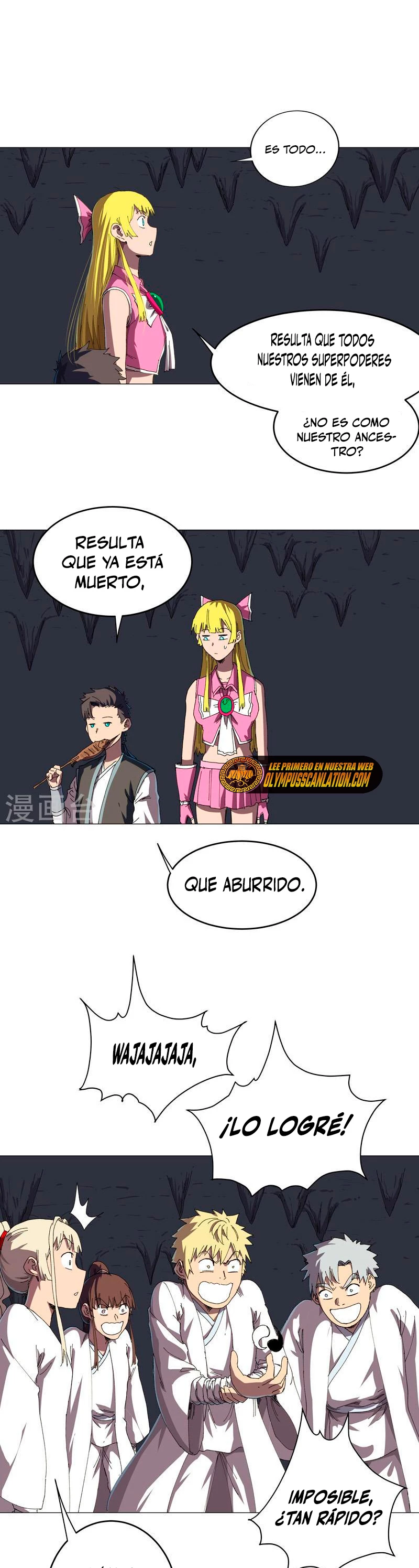  Cultivador Contra La Sociedad De Héroes > Capitulo 197 > Page 11