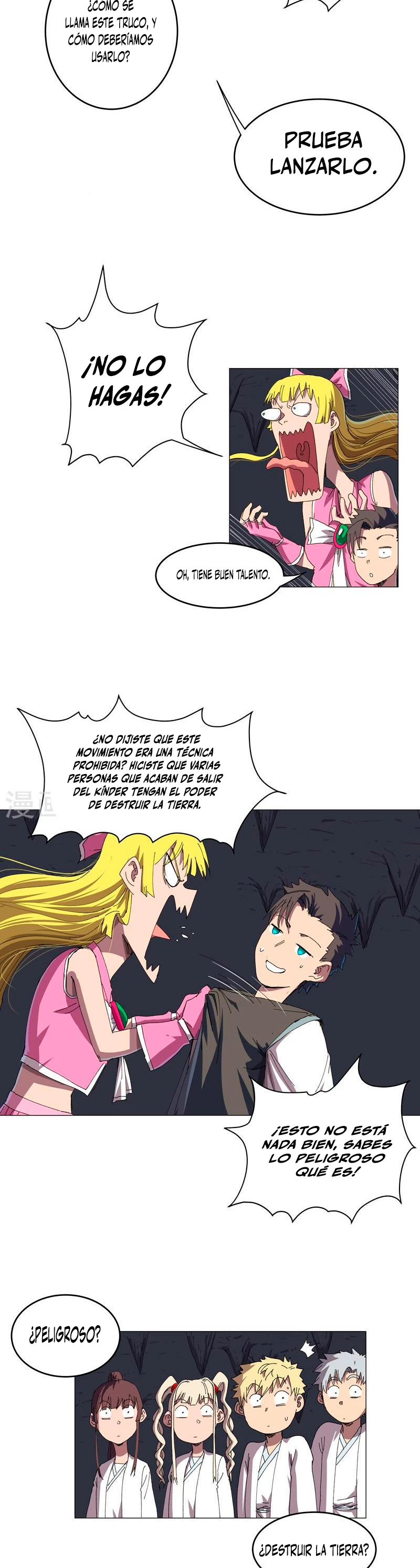  Cultivador Contra La Sociedad De Héroes > Capitulo 197 > Page 21