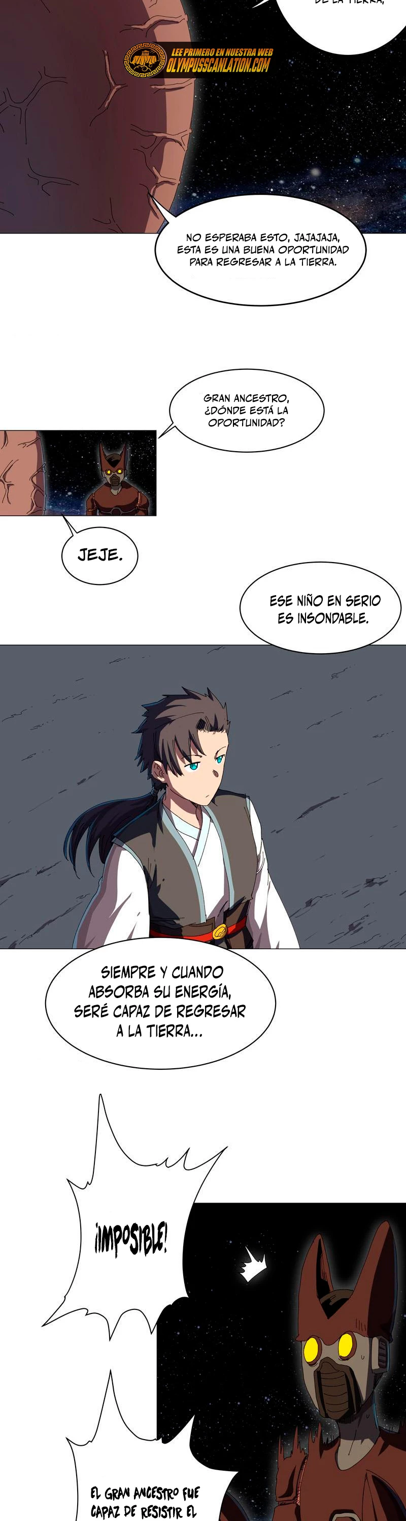  Cultivador Contra La Sociedad De Héroes > Capitulo 197 > Page 41