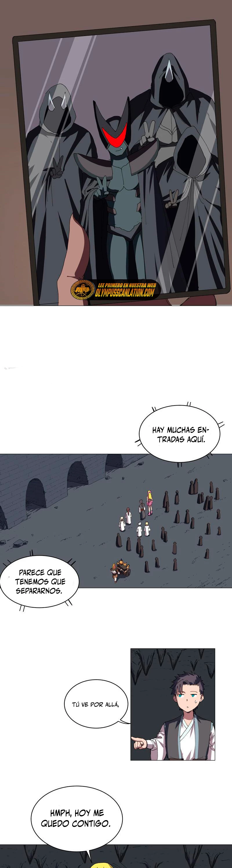  Cultivador Contra La Sociedad De Héroes > Capitulo 197 > Page 71