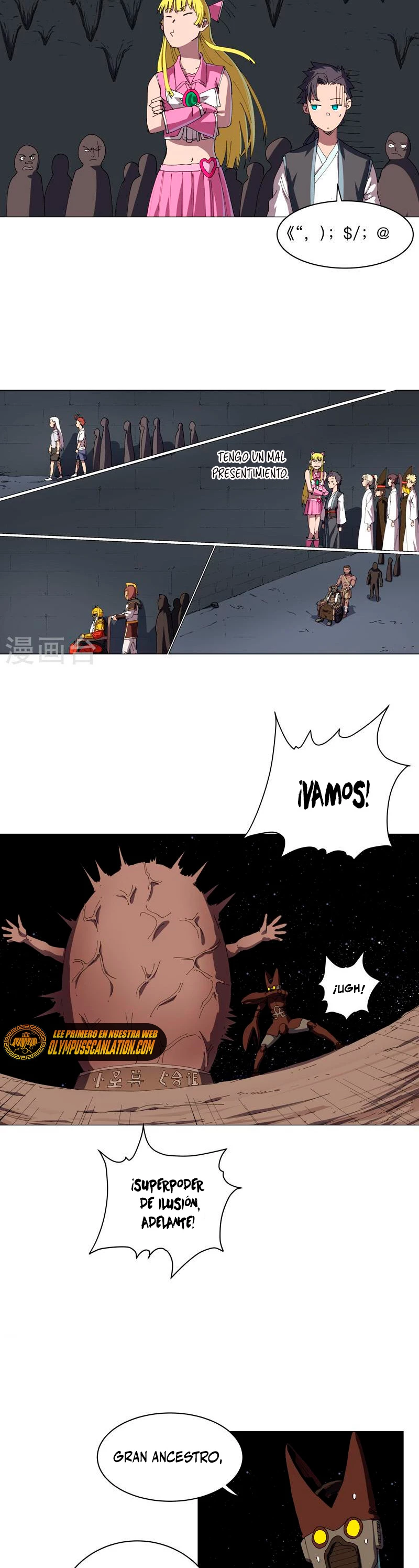  Cultivador Contra La Sociedad De Héroes > Capitulo 197 > Page 81