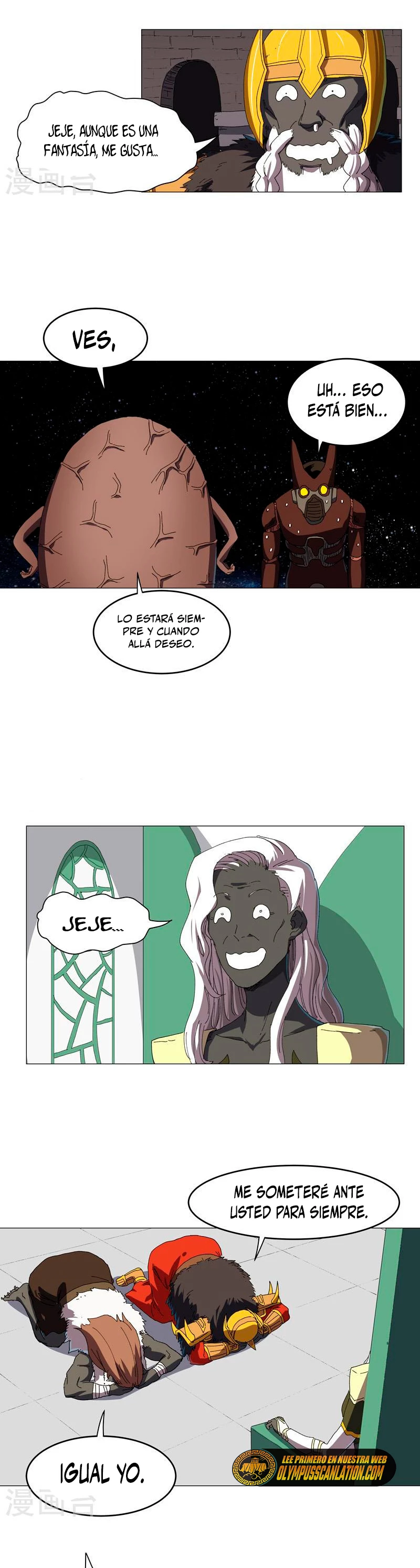  Cultivador Contra La Sociedad De Héroes > Capitulo 197 > Page 111