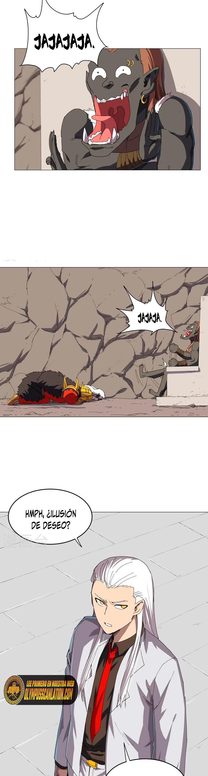  Cultivador Contra La Sociedad De Héroes > Capitulo 197 > Page 121