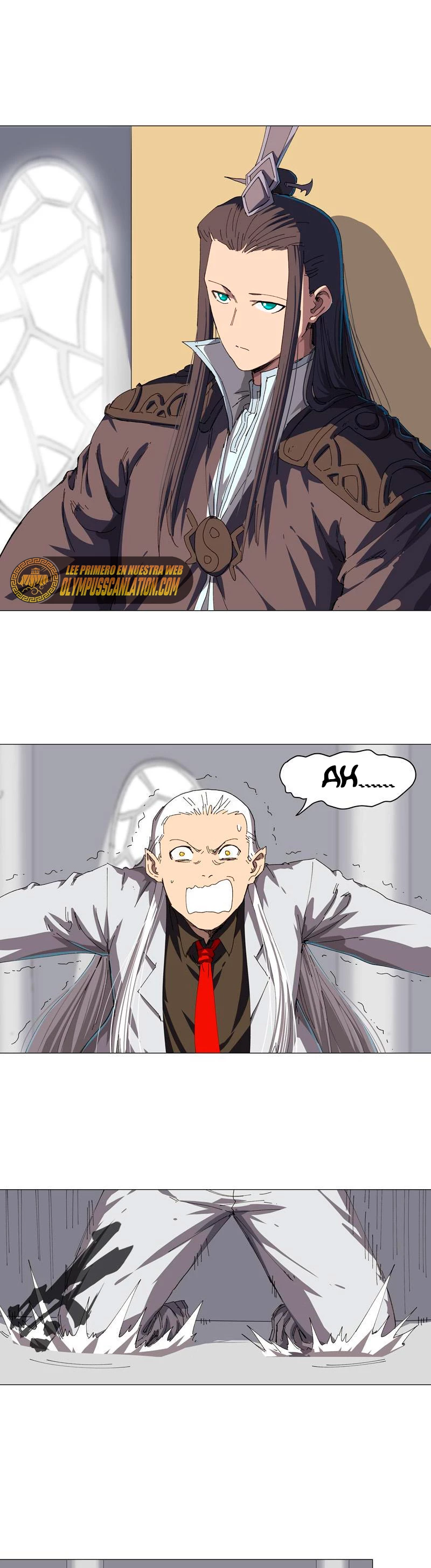  Cultivador Contra La Sociedad De Héroes > Capitulo 198 > Page 11