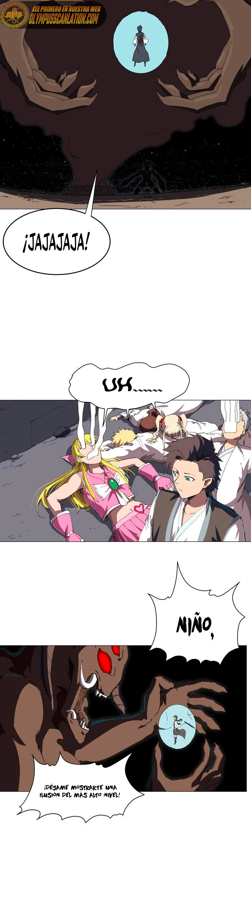  Cultivador Contra La Sociedad De Héroes > Capitulo 198 > Page 51