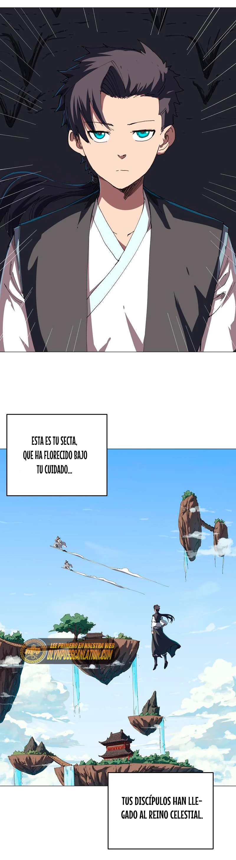  Cultivador Contra La Sociedad De Héroes > Capitulo 198 > Page 61