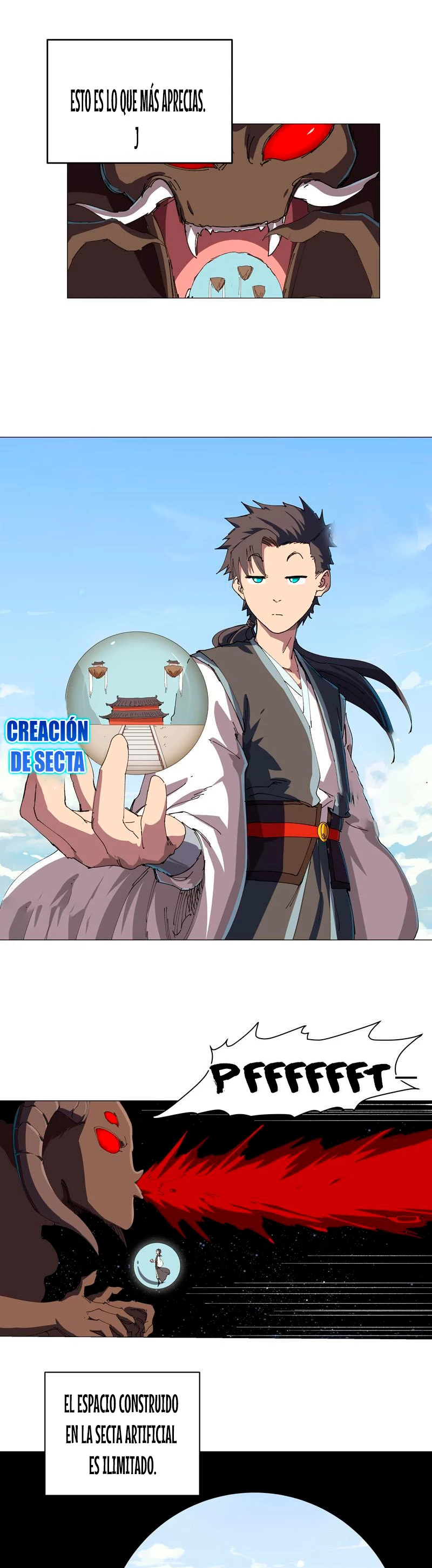  Cultivador Contra La Sociedad De Héroes > Capitulo 198 > Page 71