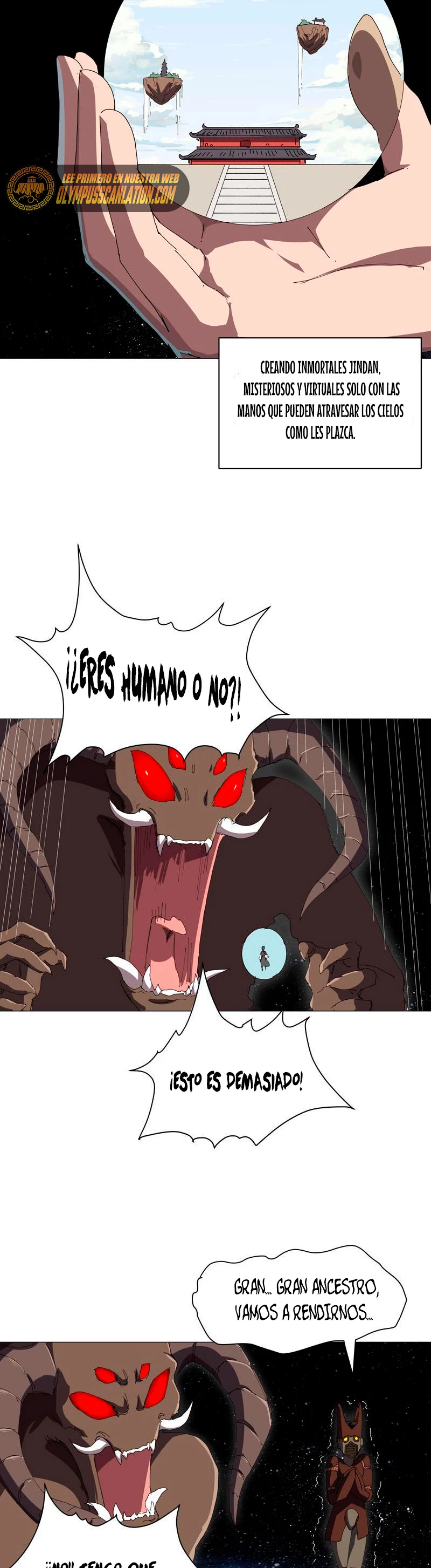  Cultivador Contra La Sociedad De Héroes > Capitulo 198 > Page 81