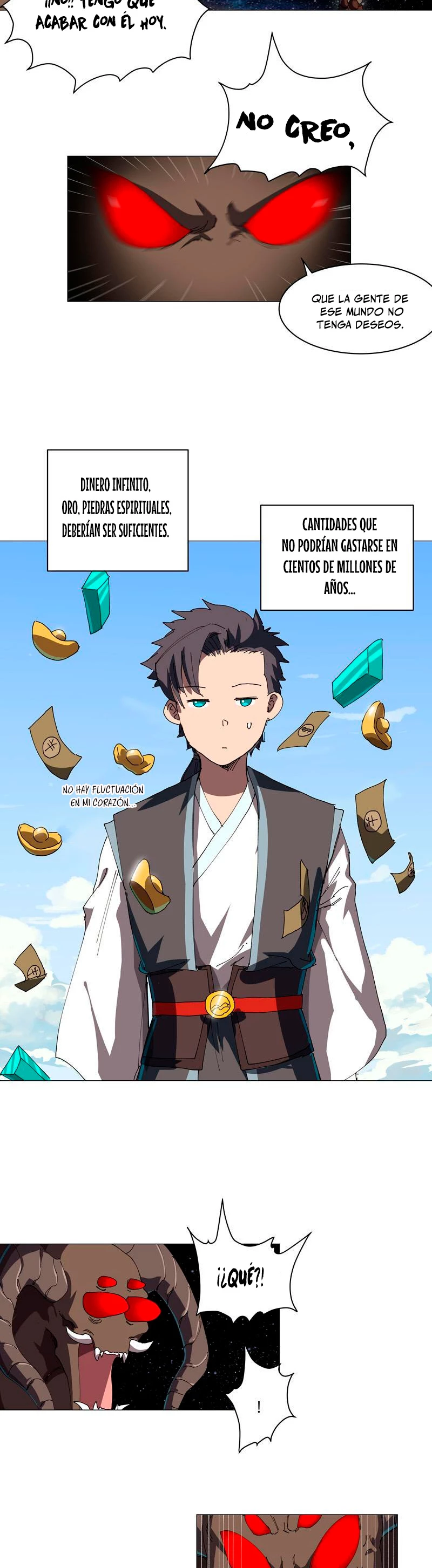  Cultivador Contra La Sociedad De Héroes > Capitulo 198 > Page 91