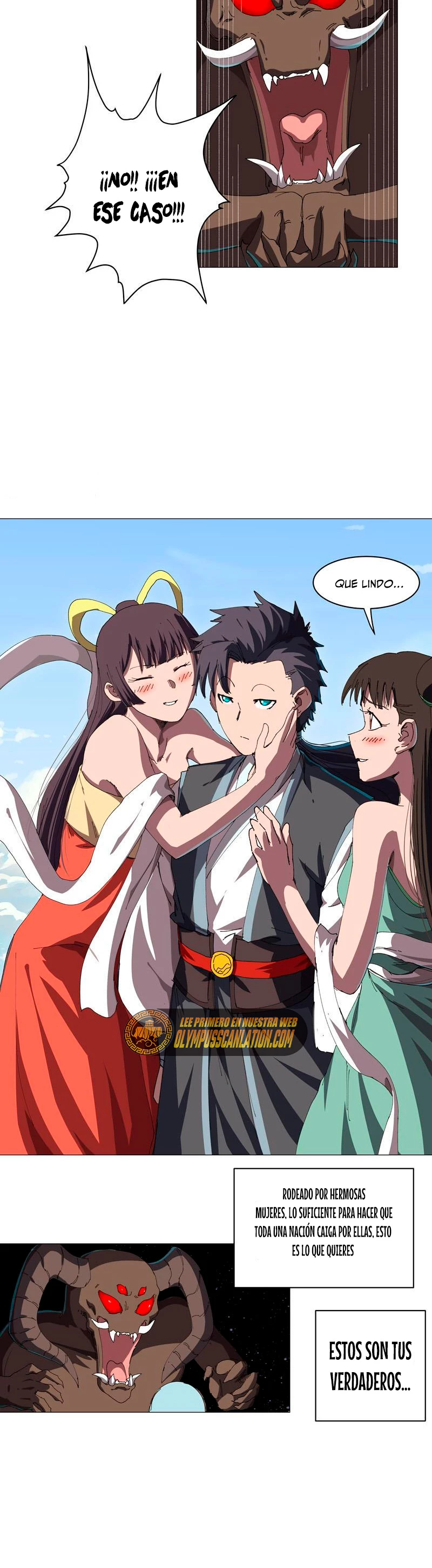  Cultivador Contra La Sociedad De Héroes > Capitulo 198 > Page 101