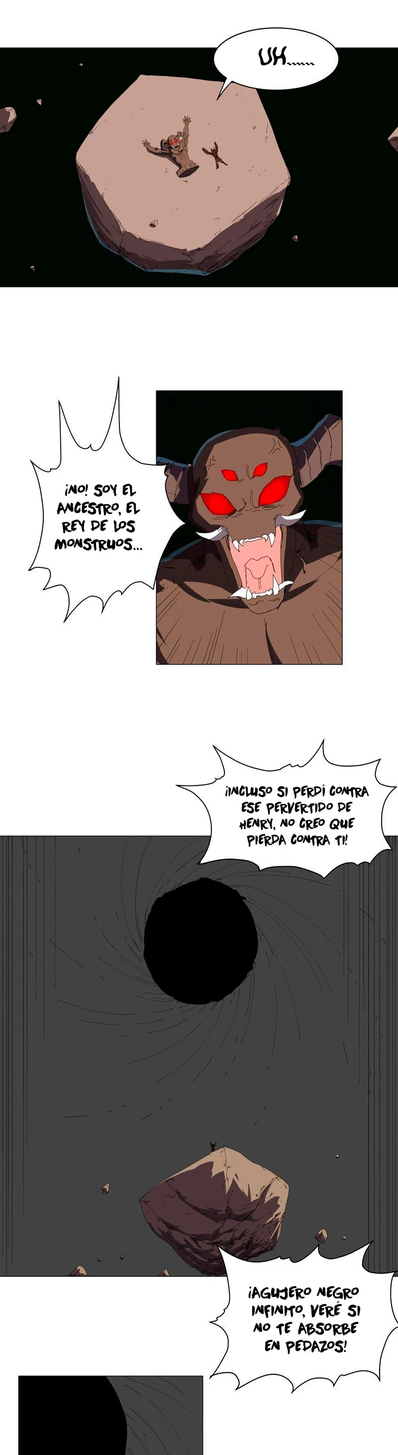  Cultivador Contra La Sociedad De Héroes > Capitulo 199 > Page 81