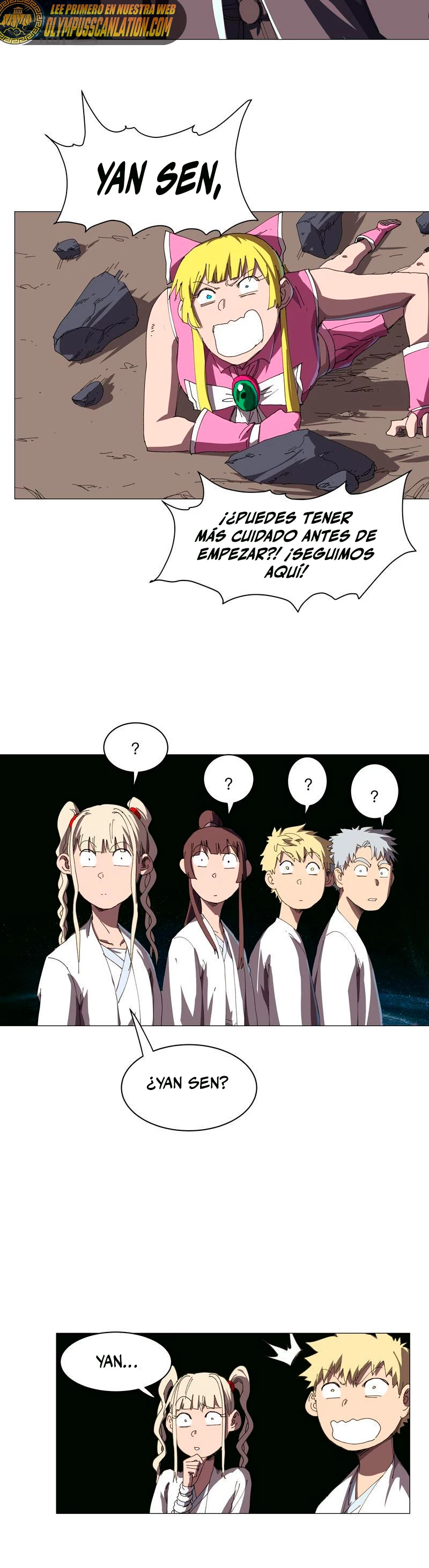  Cultivador Contra La Sociedad De Héroes > Capitulo 199 > Page 101