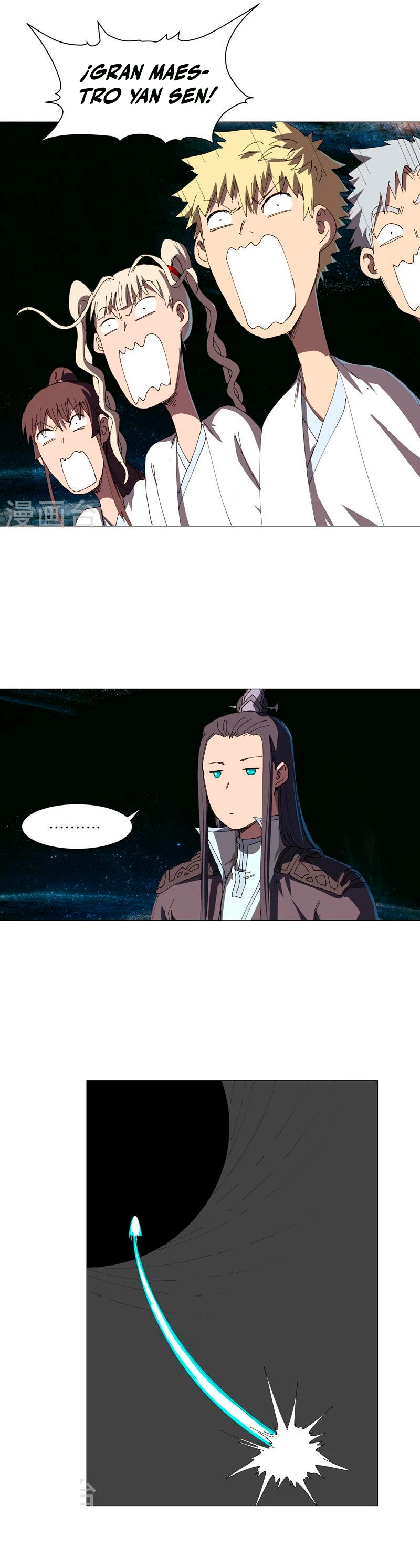  Cultivador Contra La Sociedad De Héroes > Capitulo 199 > Page 111