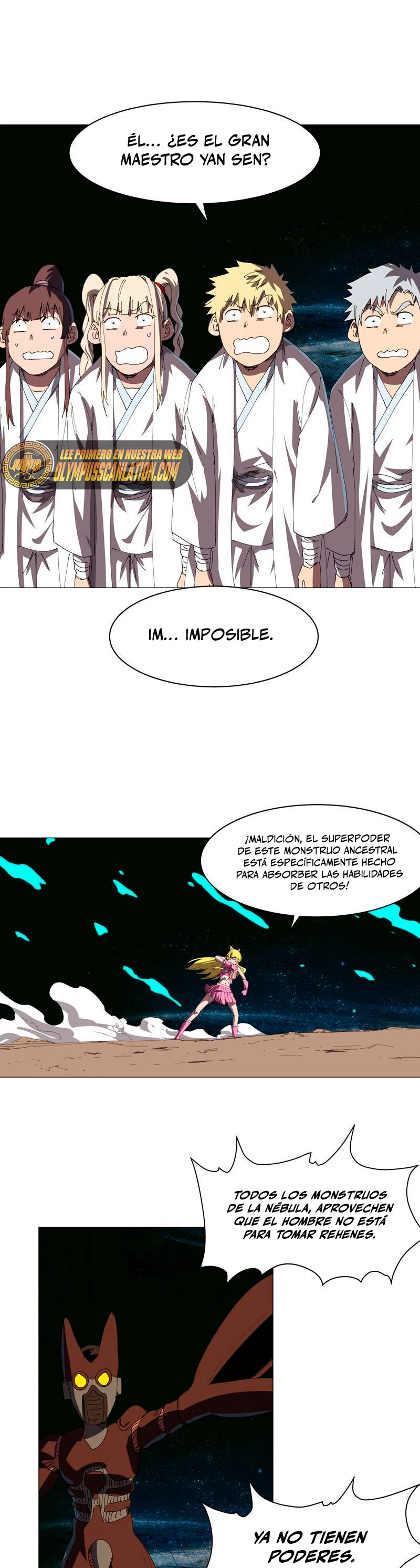  Cultivador Contra La Sociedad De Héroes > Capitulo 199 > Page 121