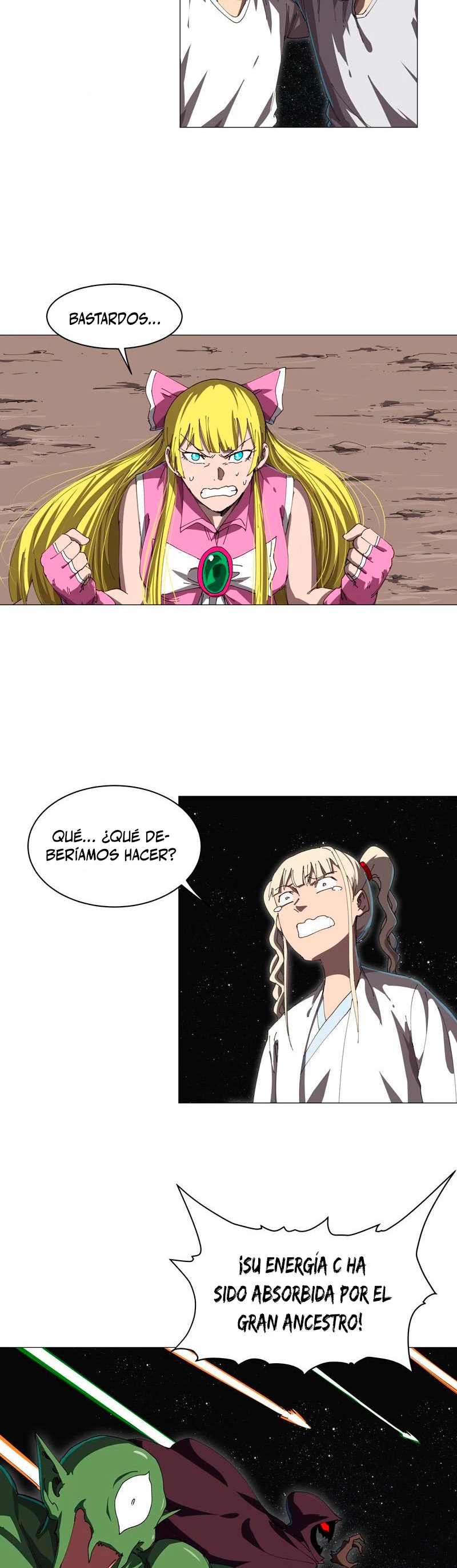  Cultivador Contra La Sociedad De Héroes > Capitulo 200 > Page 31