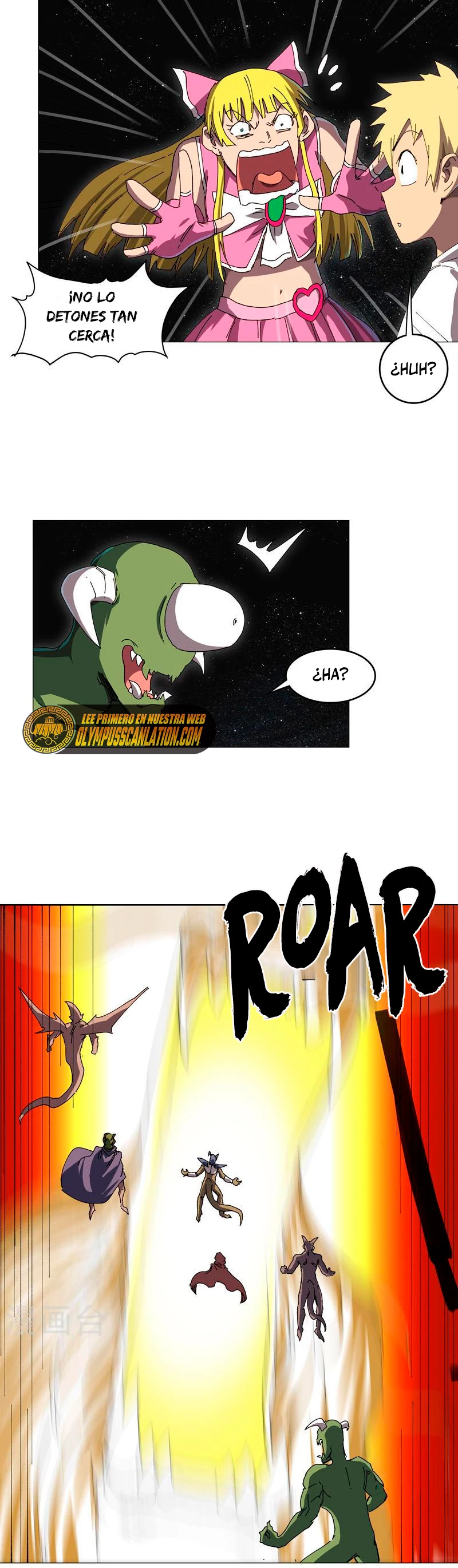  Cultivador Contra La Sociedad De Héroes > Capitulo 200 > Page 61