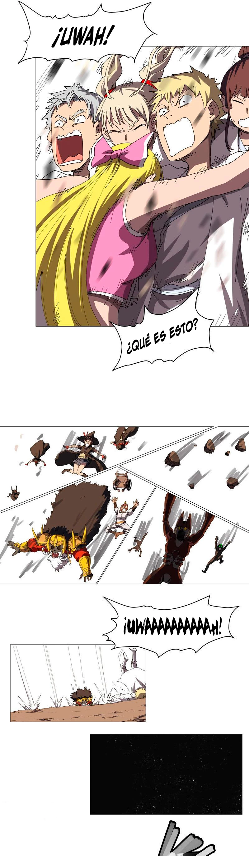  Cultivador Contra La Sociedad De Héroes > Capitulo 200 > Page 81