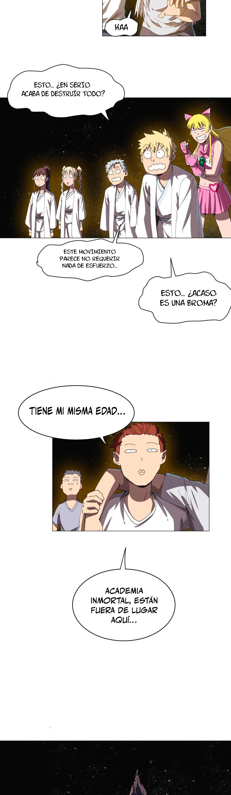  Cultivador Contra La Sociedad De Héroes > Capitulo 200 > Page 101