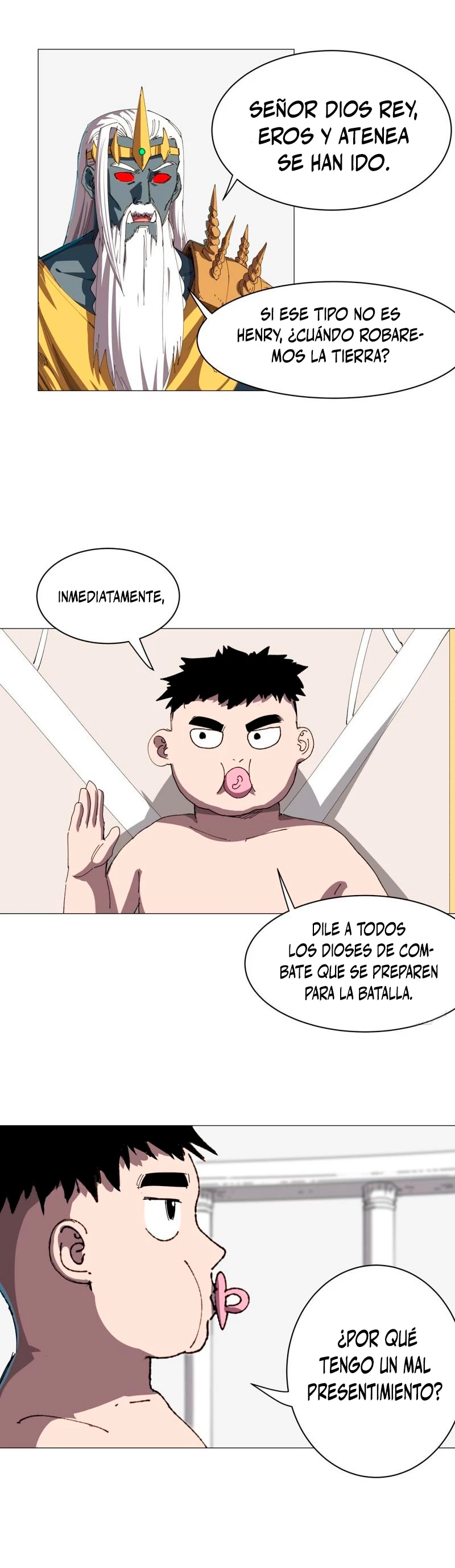  Cultivador Contra La Sociedad De Héroes > Capitulo 201 > Page 21