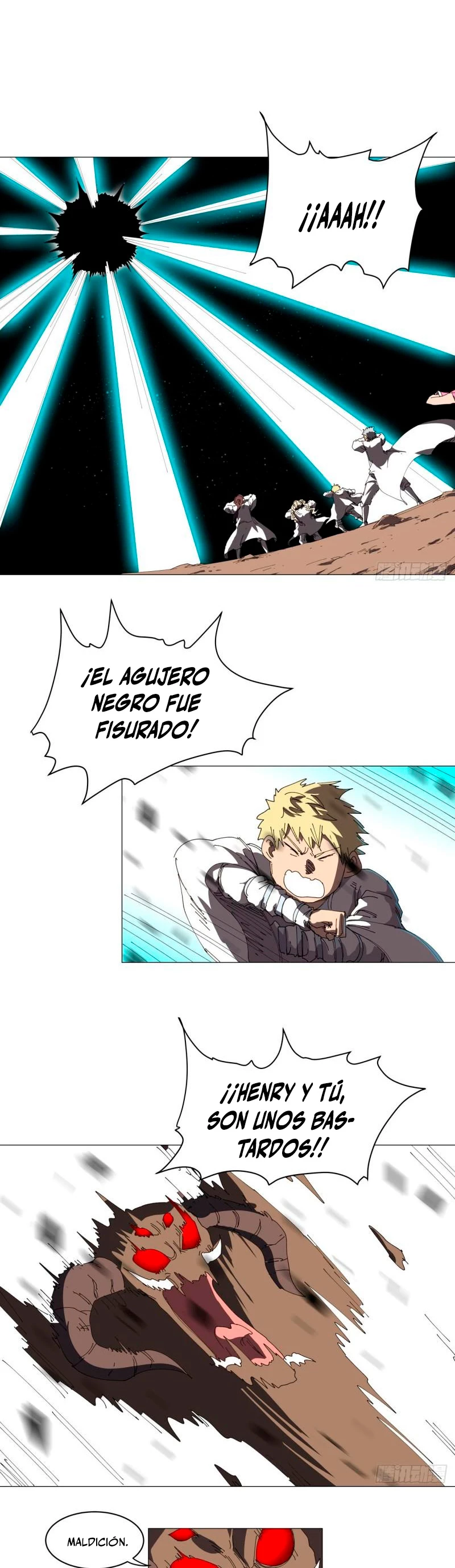  Cultivador Contra La Sociedad De Héroes > Capitulo 201 > Page 31