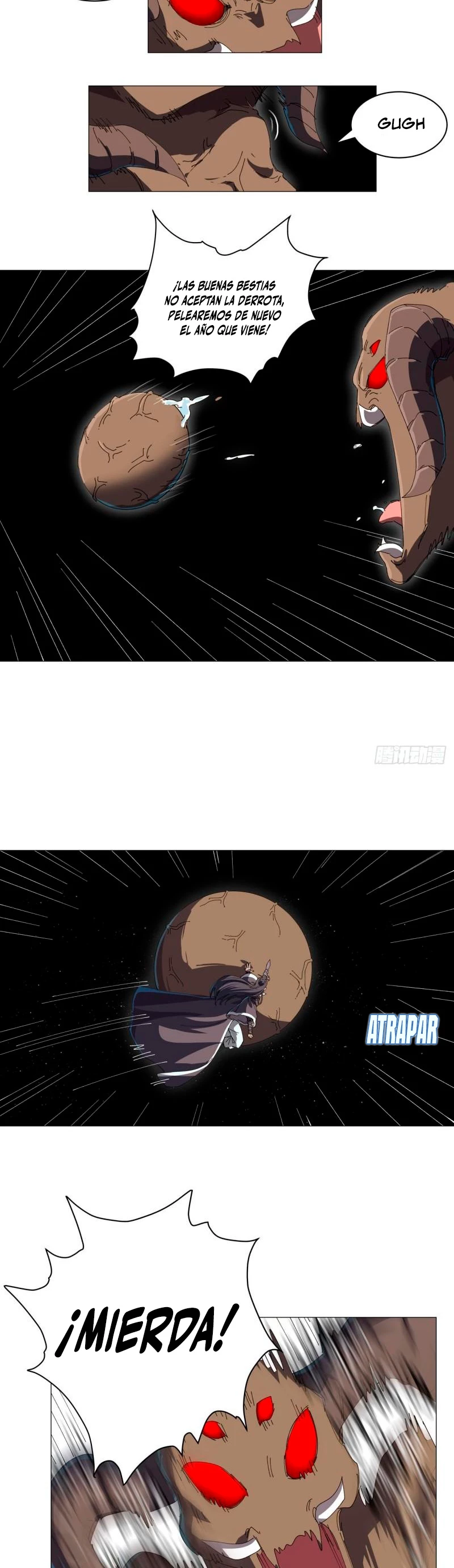  Cultivador Contra La Sociedad De Héroes > Capitulo 201 > Page 41