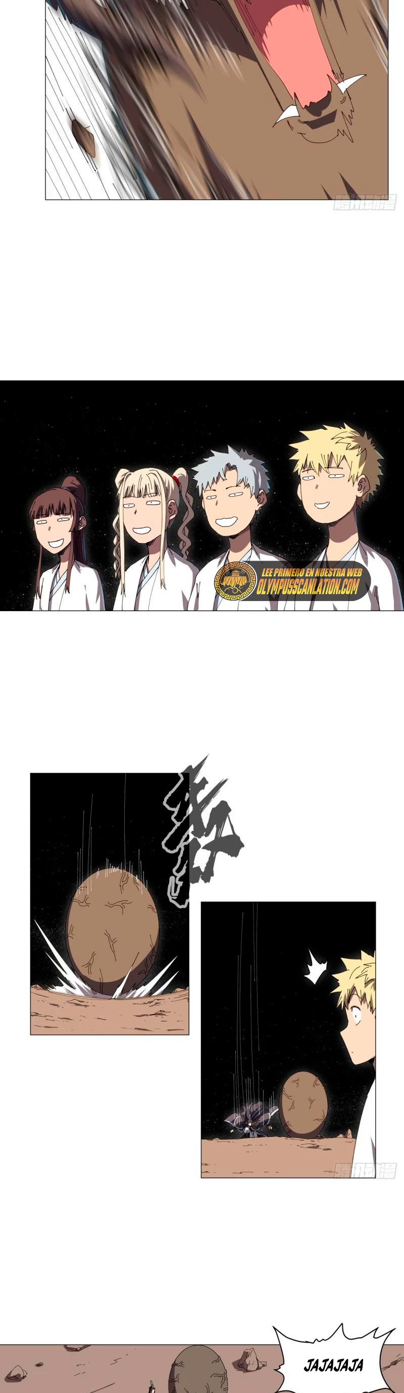  Cultivador Contra La Sociedad De Héroes > Capitulo 201 > Page 51