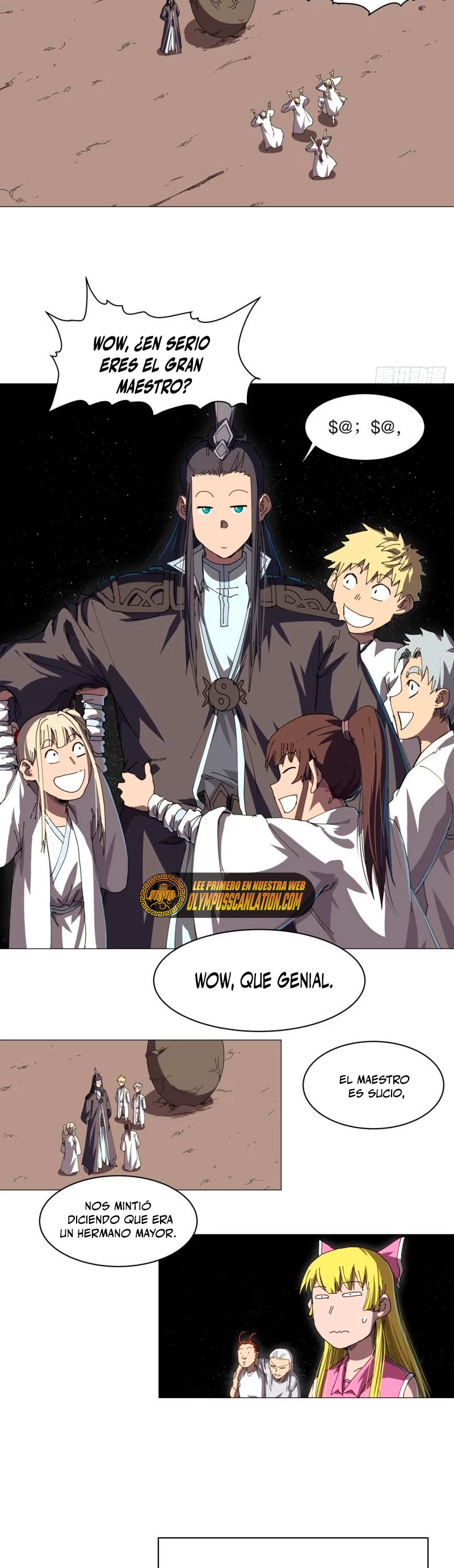  Cultivador Contra La Sociedad De Héroes > Capitulo 201 > Page 61